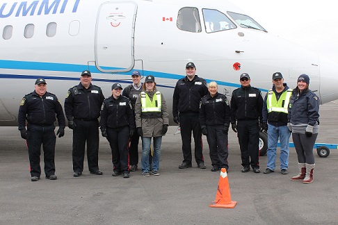 Municipal Enforcement Division - City of Yellowknife