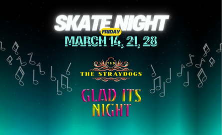 Friday Night Skate Series