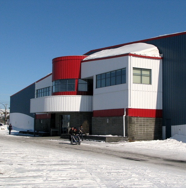 Multiplex - City of Yellowknife