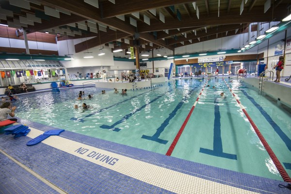 City of Yellowknife - The Ruth Inch Memorial Pool is turning 30