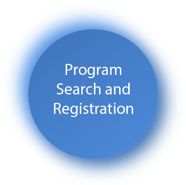 Program Search and Registration